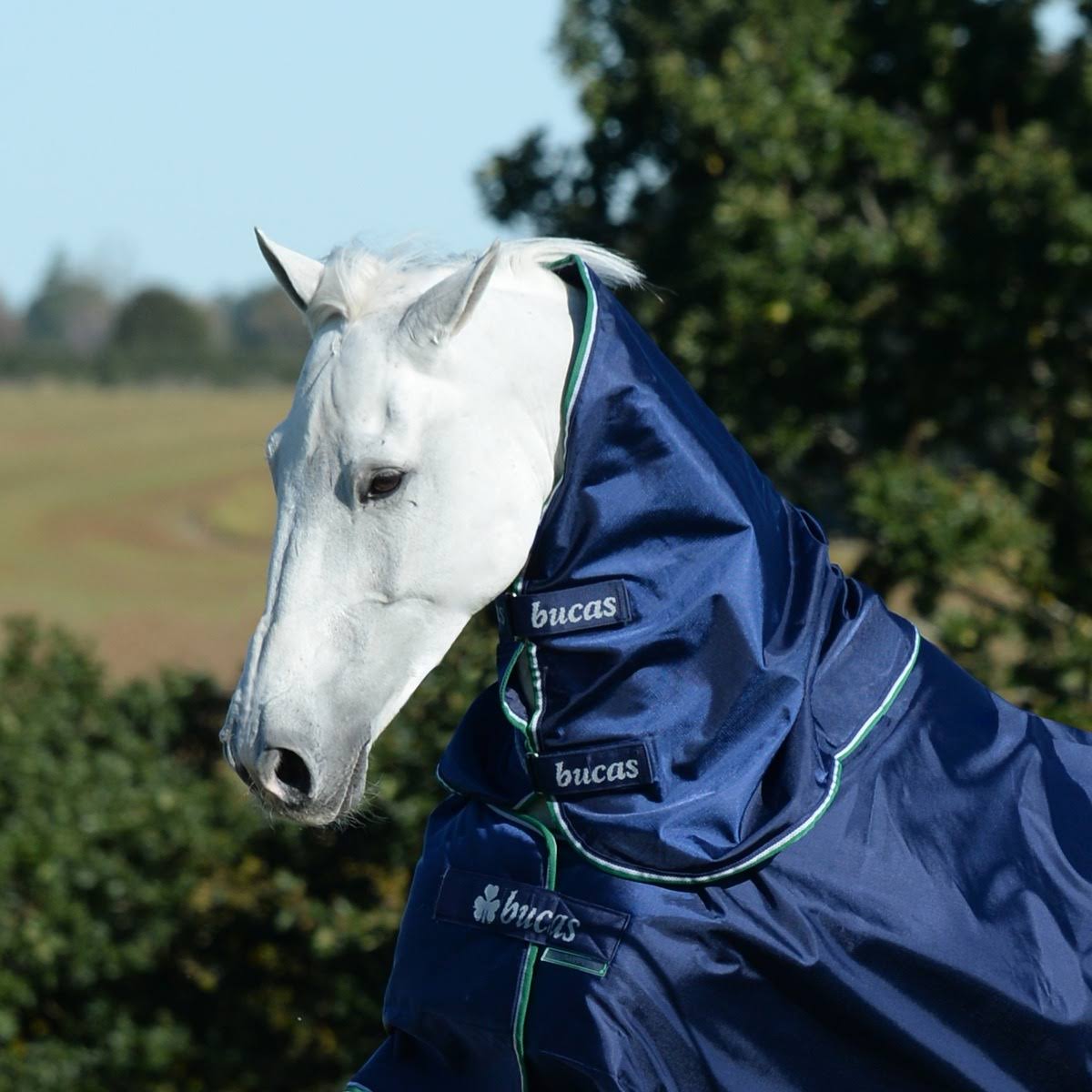 Blue Combi Neck N985