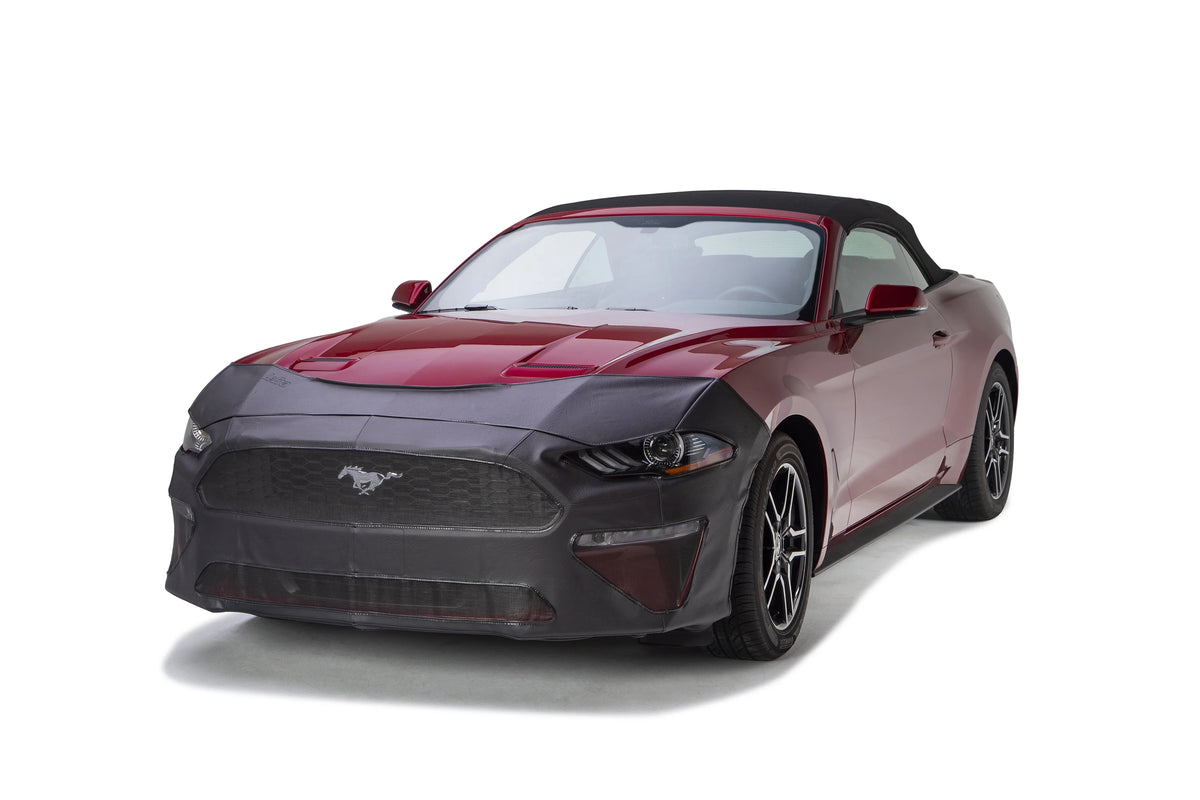 Black Front End Cover N4595