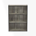 Gray Standard Bookcase H329732