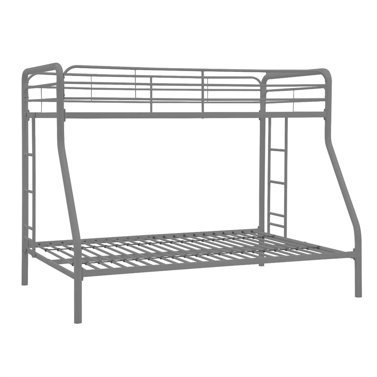 Twin over Full Metal Bunk Bed P419478