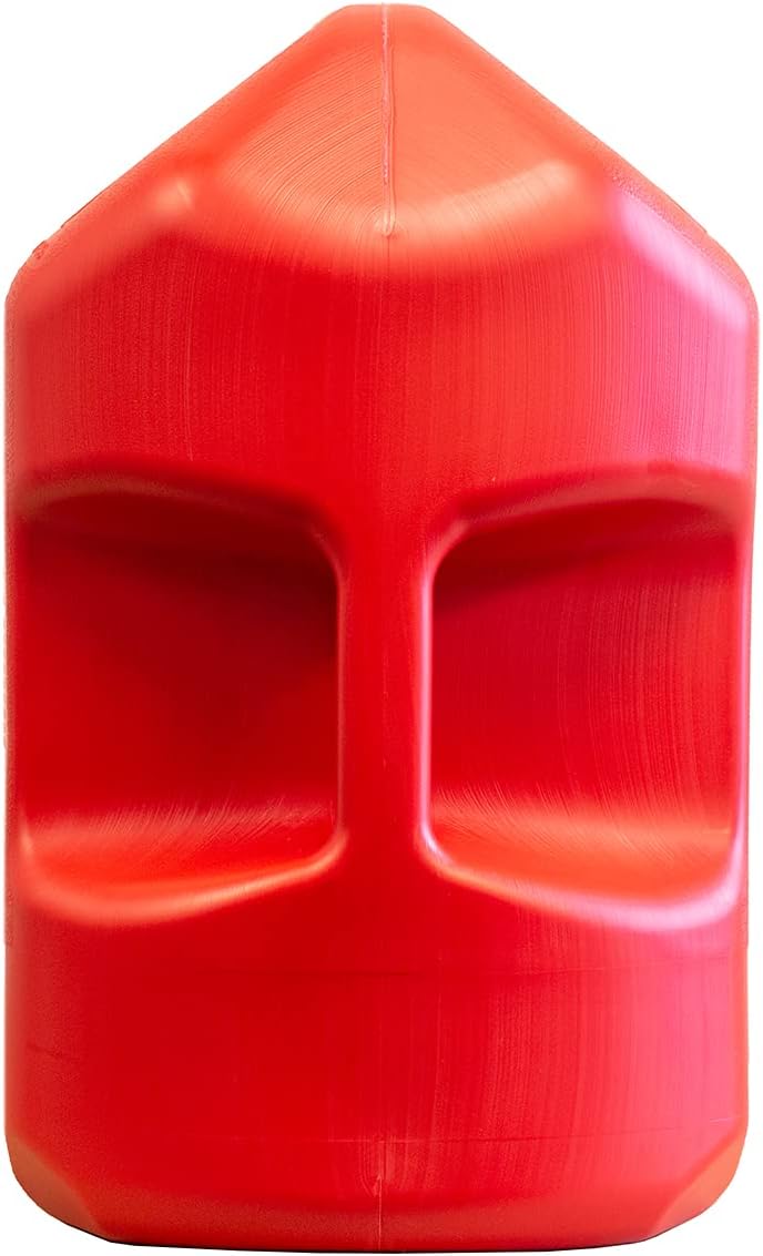 6 Gallon Gasoline Can with Auto Shut Off Spout B7728