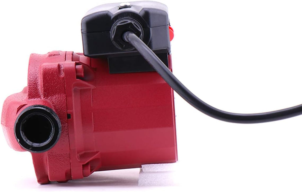 115V 3-Speed Cast Iron Water Recirculating Pump J98632