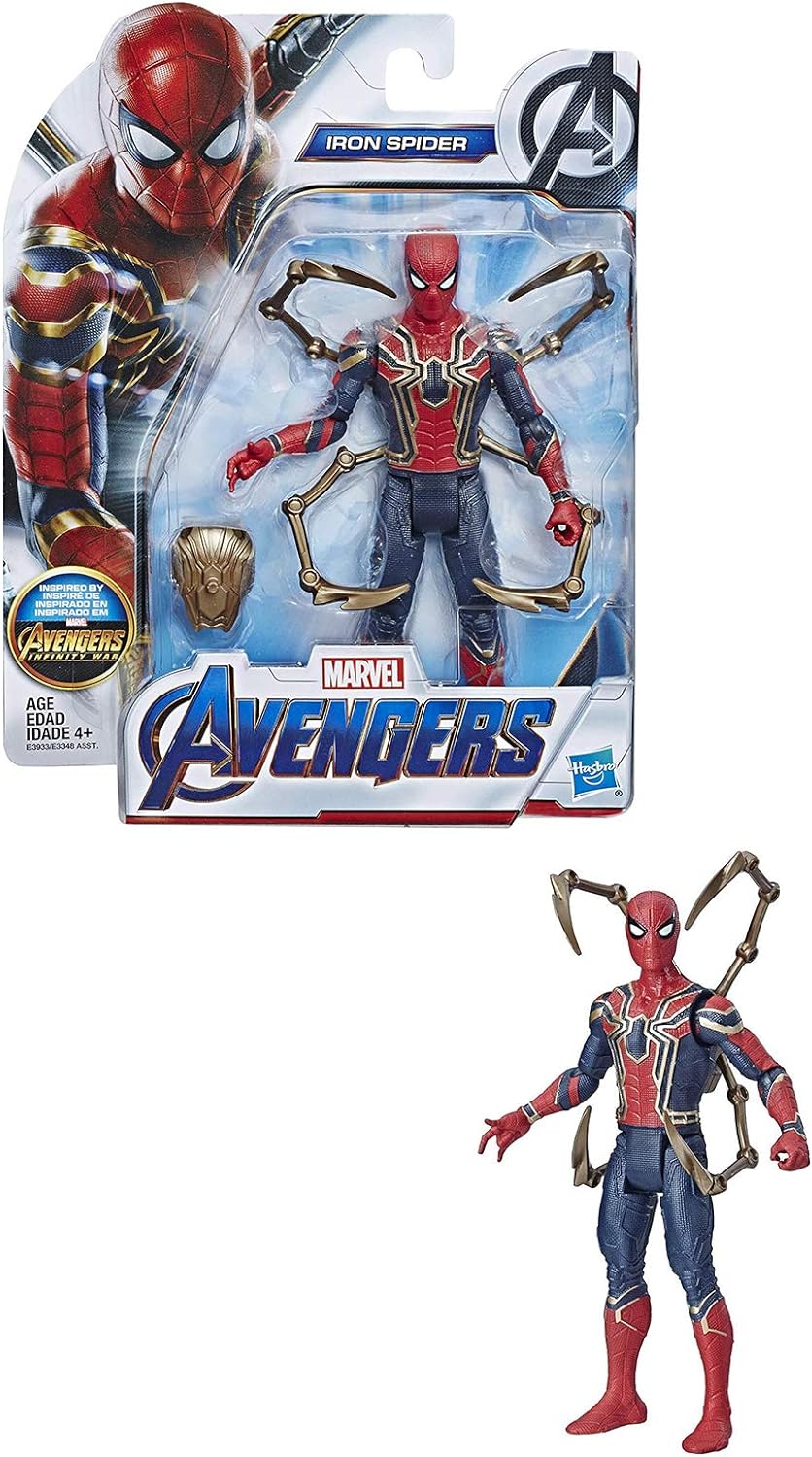 6" Scale Action Figure I2500