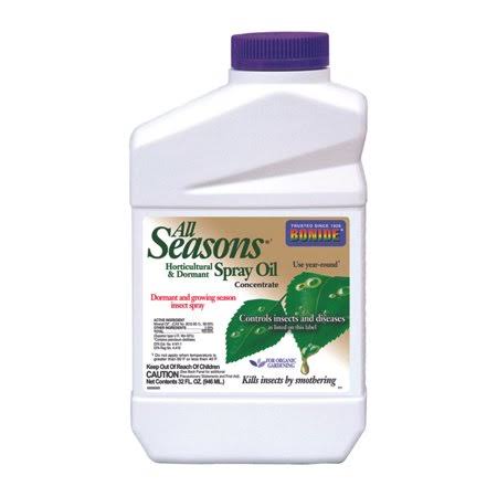 All Season Oil Concentrate Quart G183116