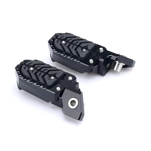 Compatible Motorcycle Accessories Footrest Footpegs A699