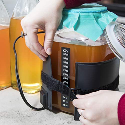 Fermentation Heating Mat with Temperature Control J7250