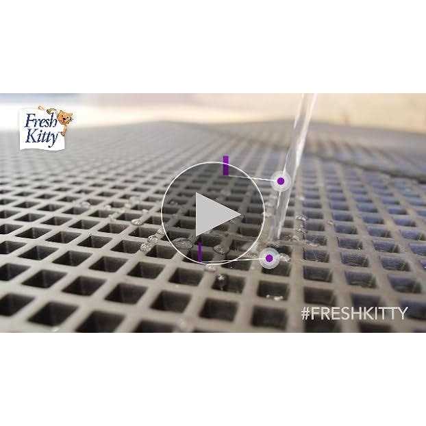 Grate Litter Mat C484494