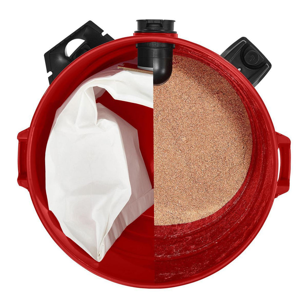 16 Gallon Dry Pick-Up Vacuum Dust Collection Bags, 2 Pack K225