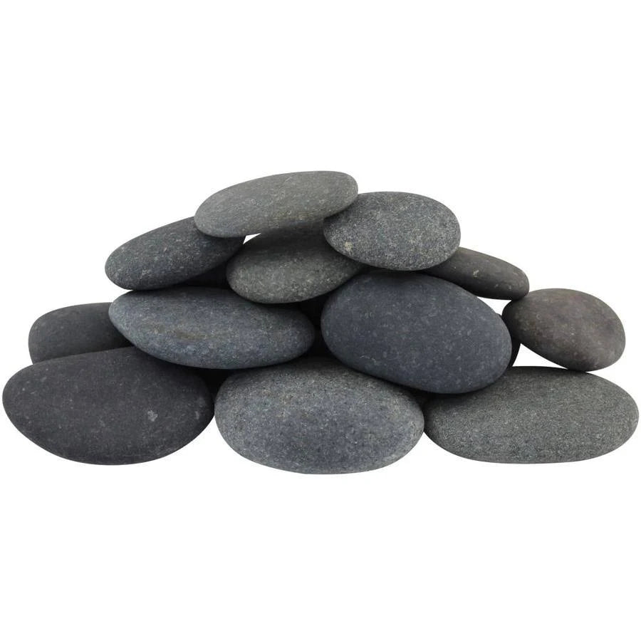 Gray Mexican Beach Pebbles H75352