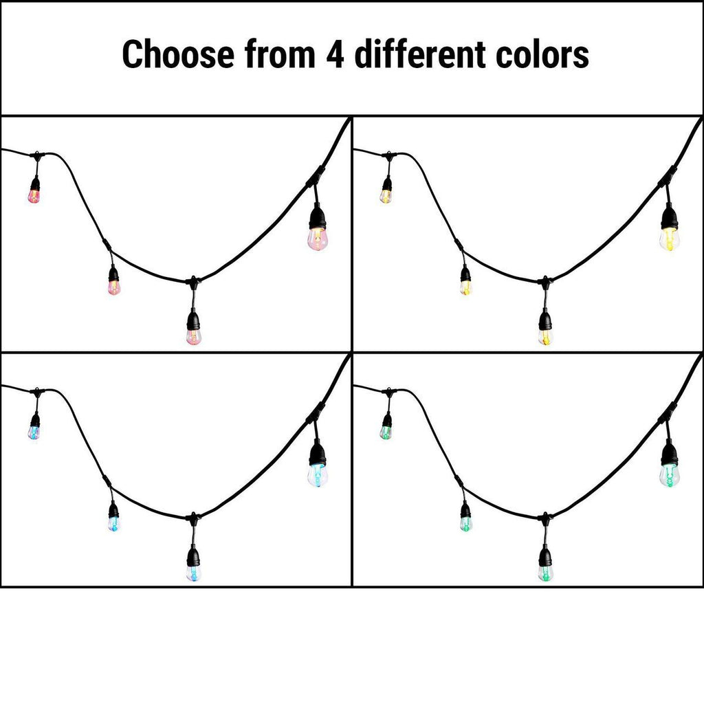 Color Changing LED String Lights N8503