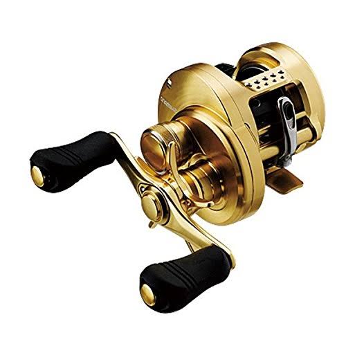14 Calcutta Conquest 100 Reel S630