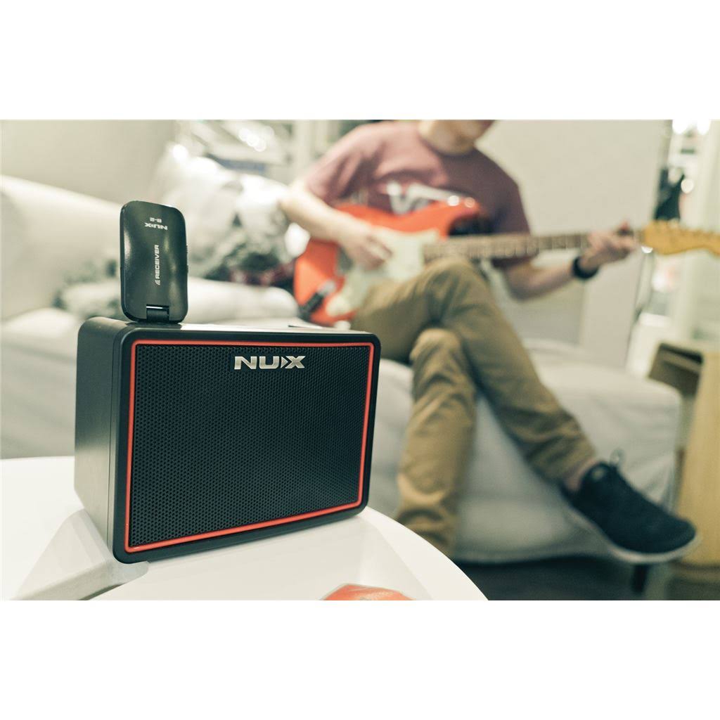 Bluetooth Portable Guitar Amplifier R59082