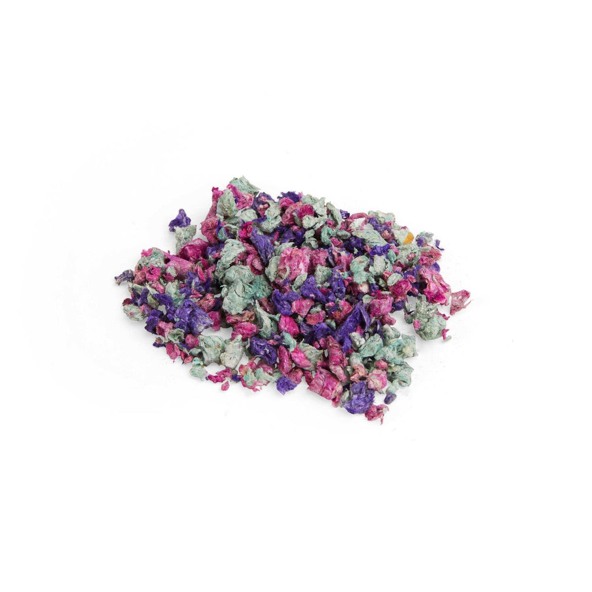 Crumbled Paper Confetti Small Animal Bedding Q103