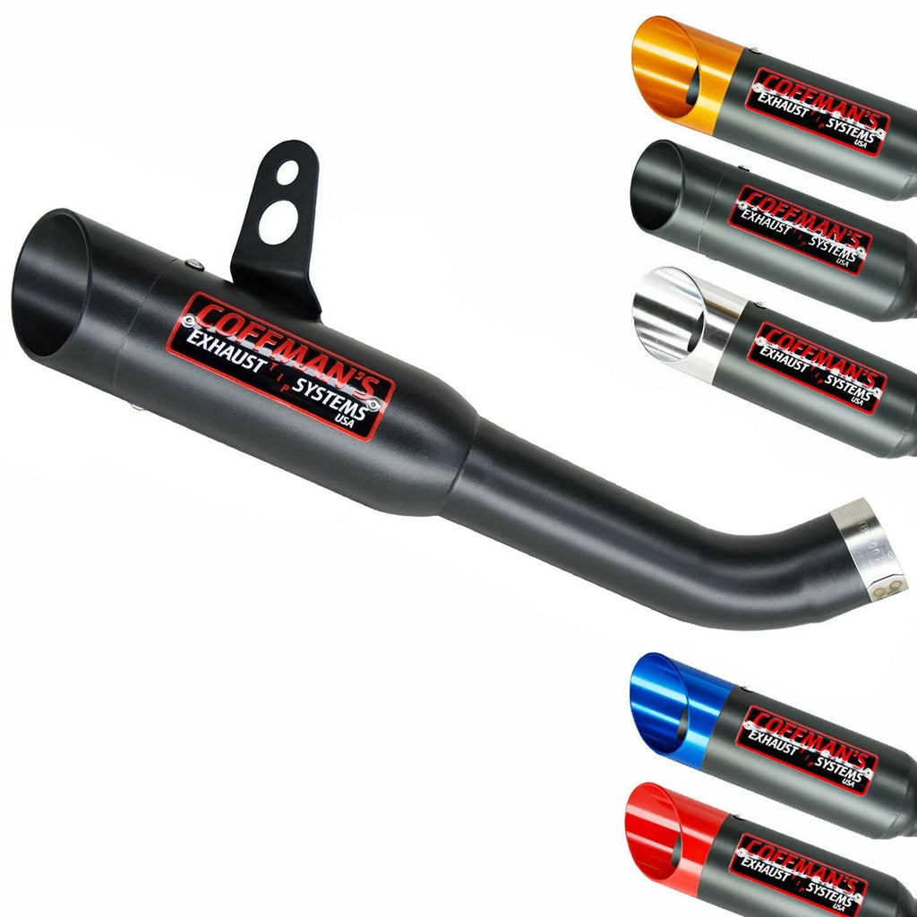 Honda CBR1000RR Shorty Exhaust C1326