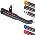 Honda CBR1000RR Shorty Exhaust C1326