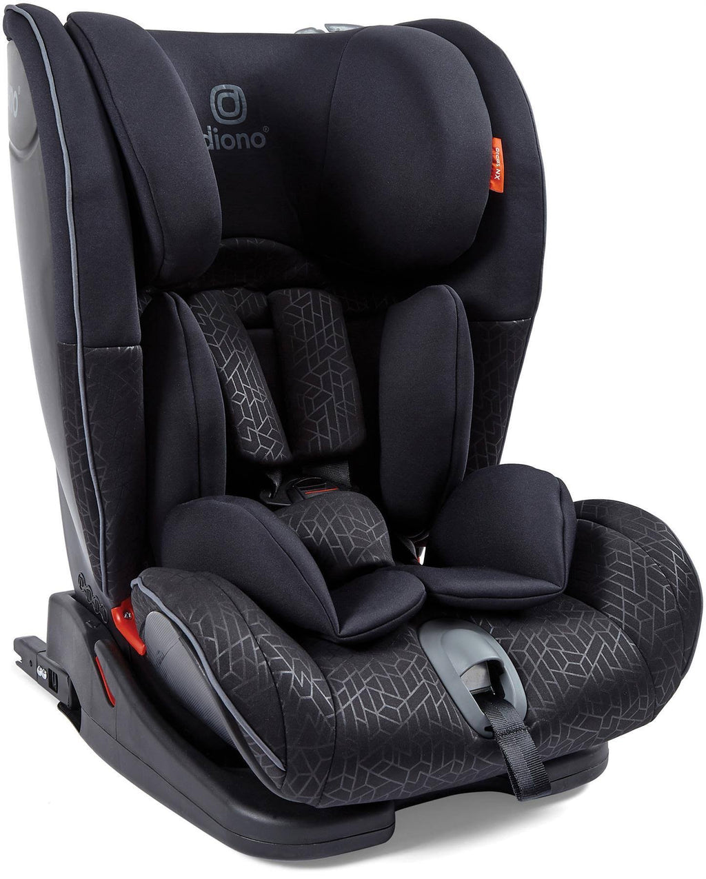 Black Group 1/2/3 Car Seat W954