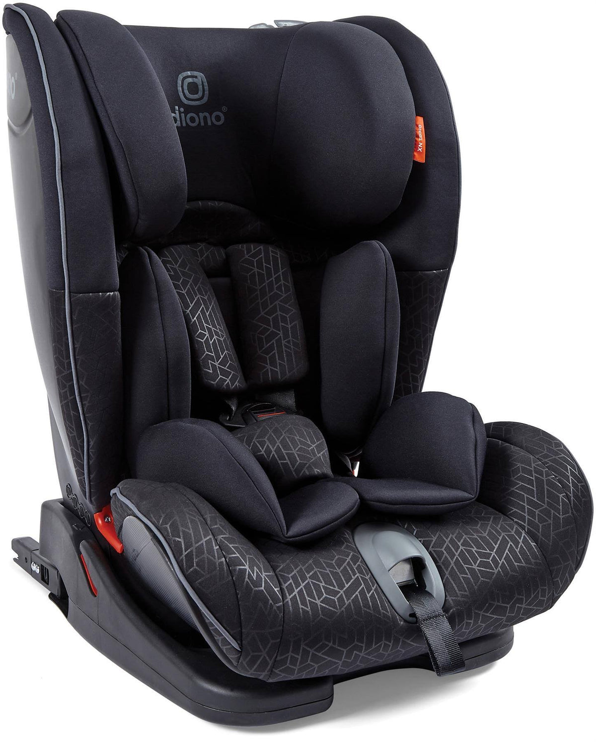 Black Group 1/2/3 Car Seat W954