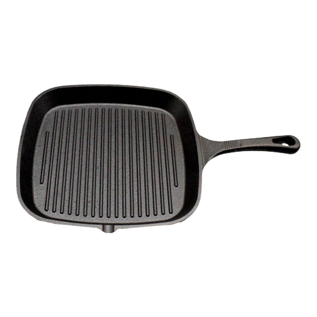 Cast Iron Grill Pan with Handle T792