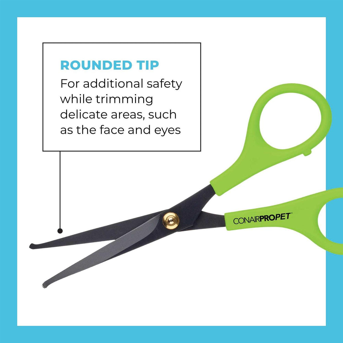 Rounded-Tip Shears O552552
