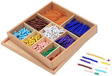 Montessori Preschool Learning Toys A29571