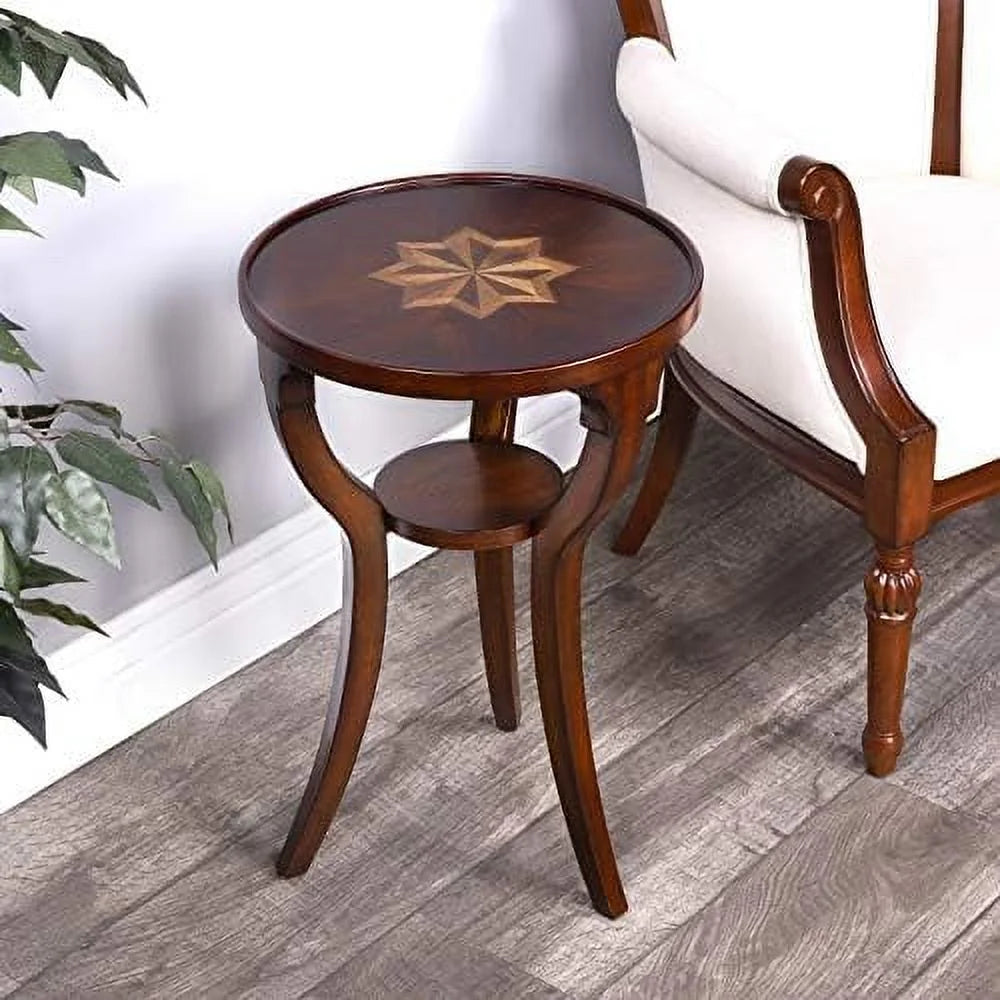 Round Accent Table L161717