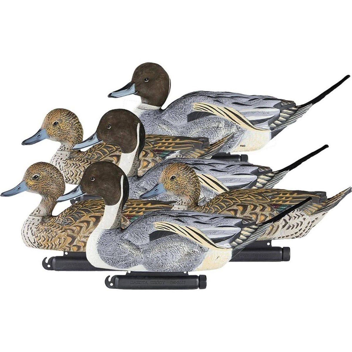Floating Decoys 6 Pack U8734