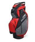 Carbon Black Red Cart Bag M57254