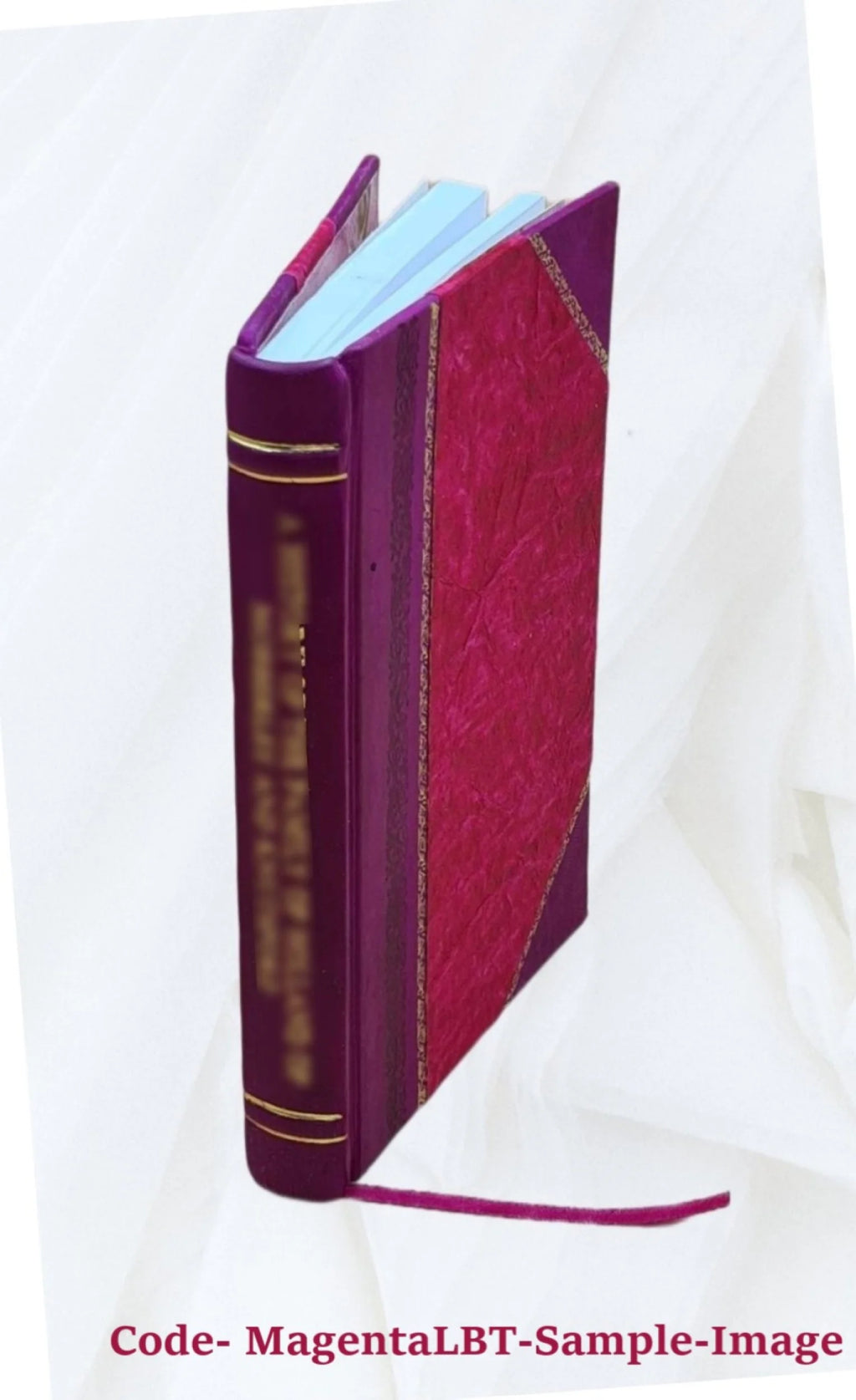 Mid-latitude Moisture Profiles Leather Bound P4434