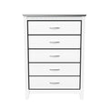 White Chest D3246