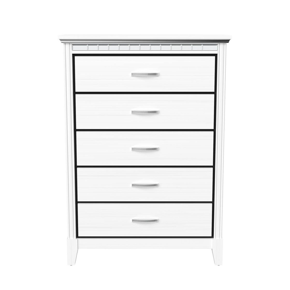 White Chest D3246