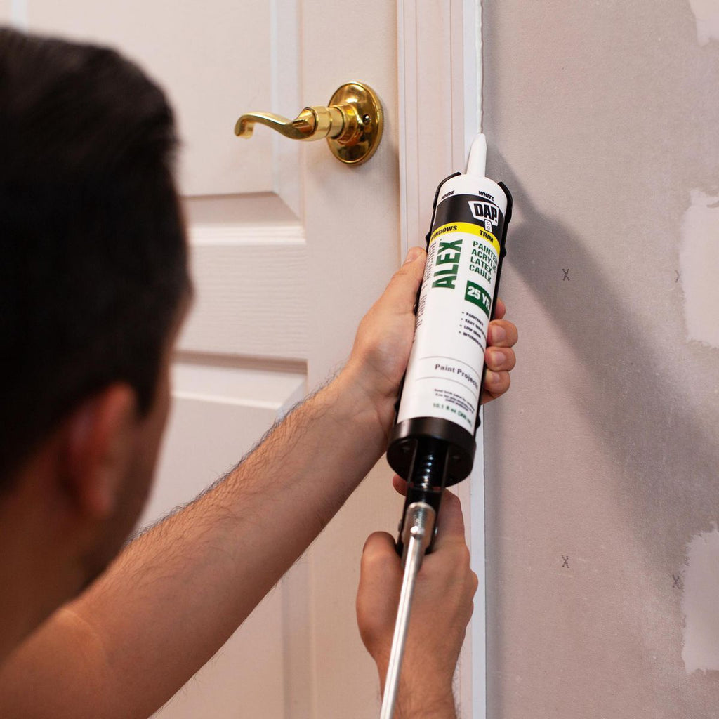 Acrylic Latex Caulk B10894