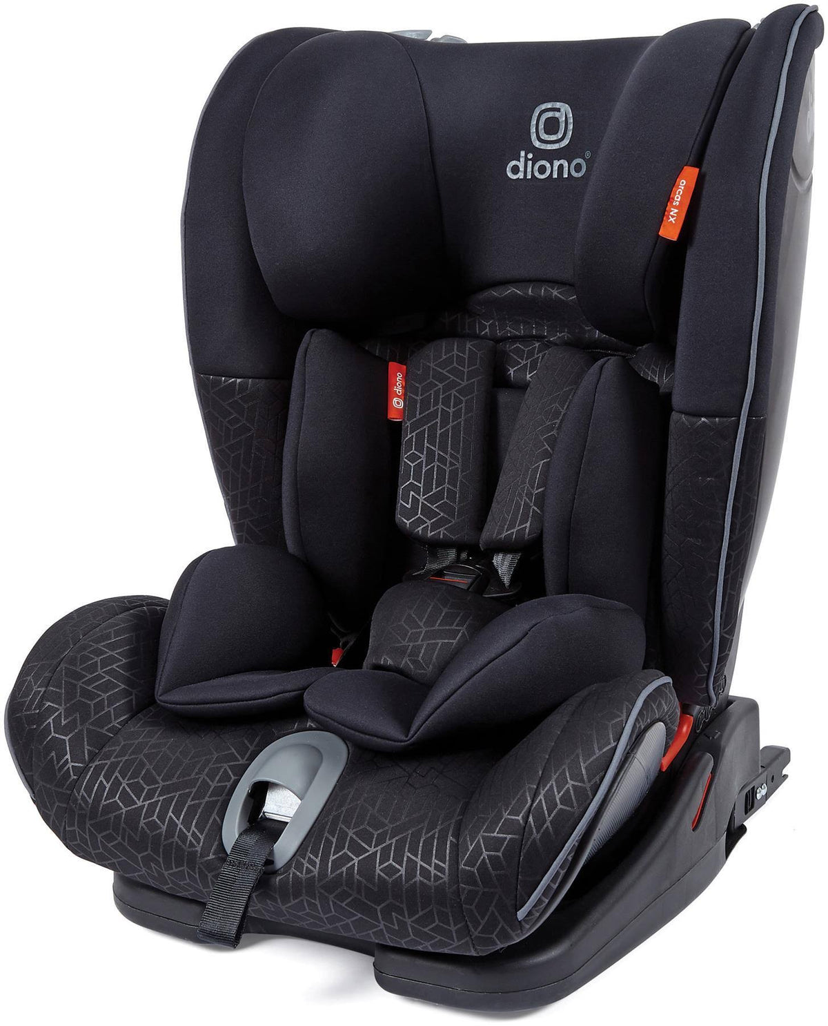 Black Group 1/2/3 Car Seat W954