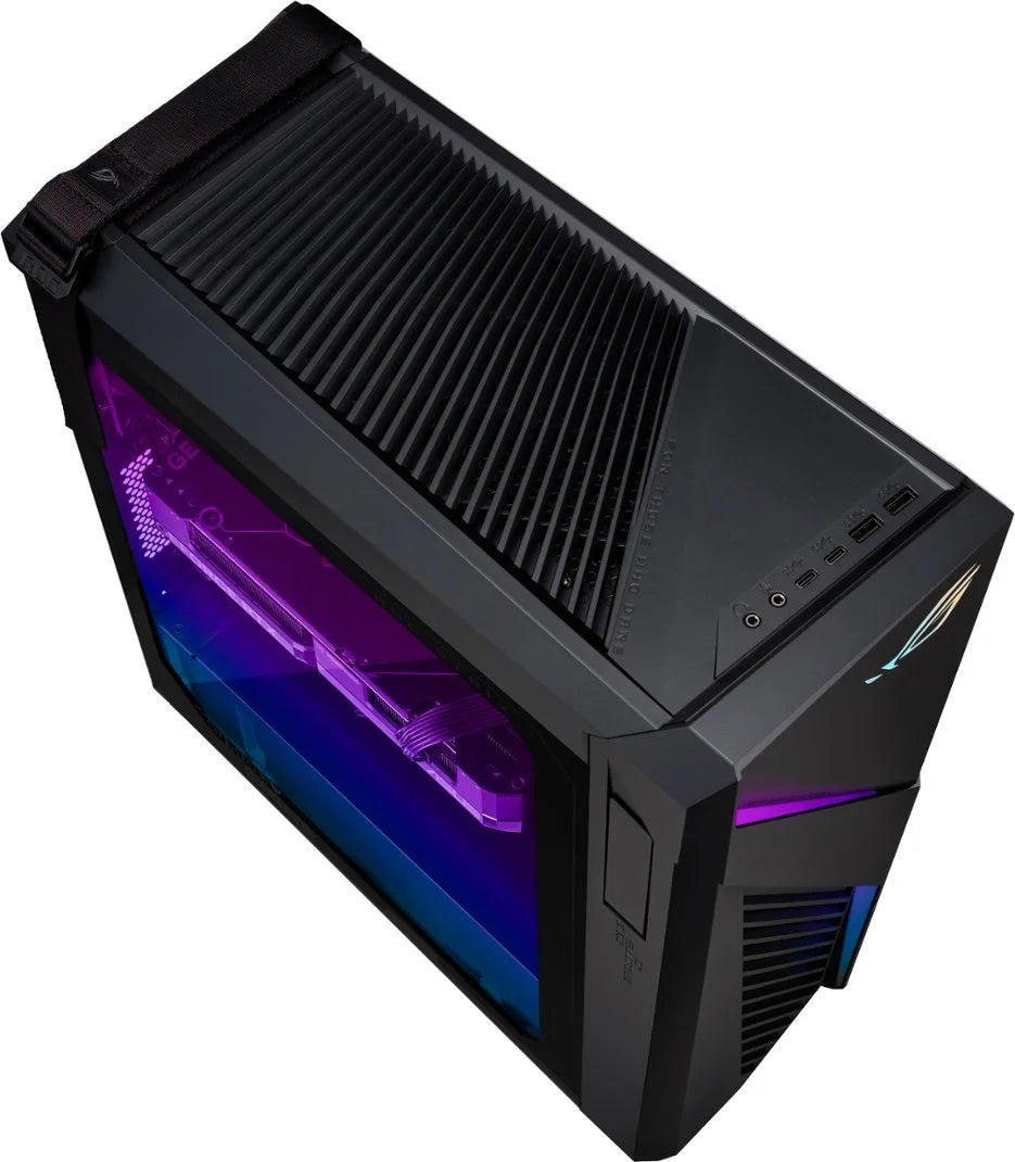 Gaming PC with Intel Core i7-13700KF, 32GB RAM, 2TB NVMe SSD, NVIDIA GeForce RTX 4060Ti 8GB, Windows 11 Pro S33184