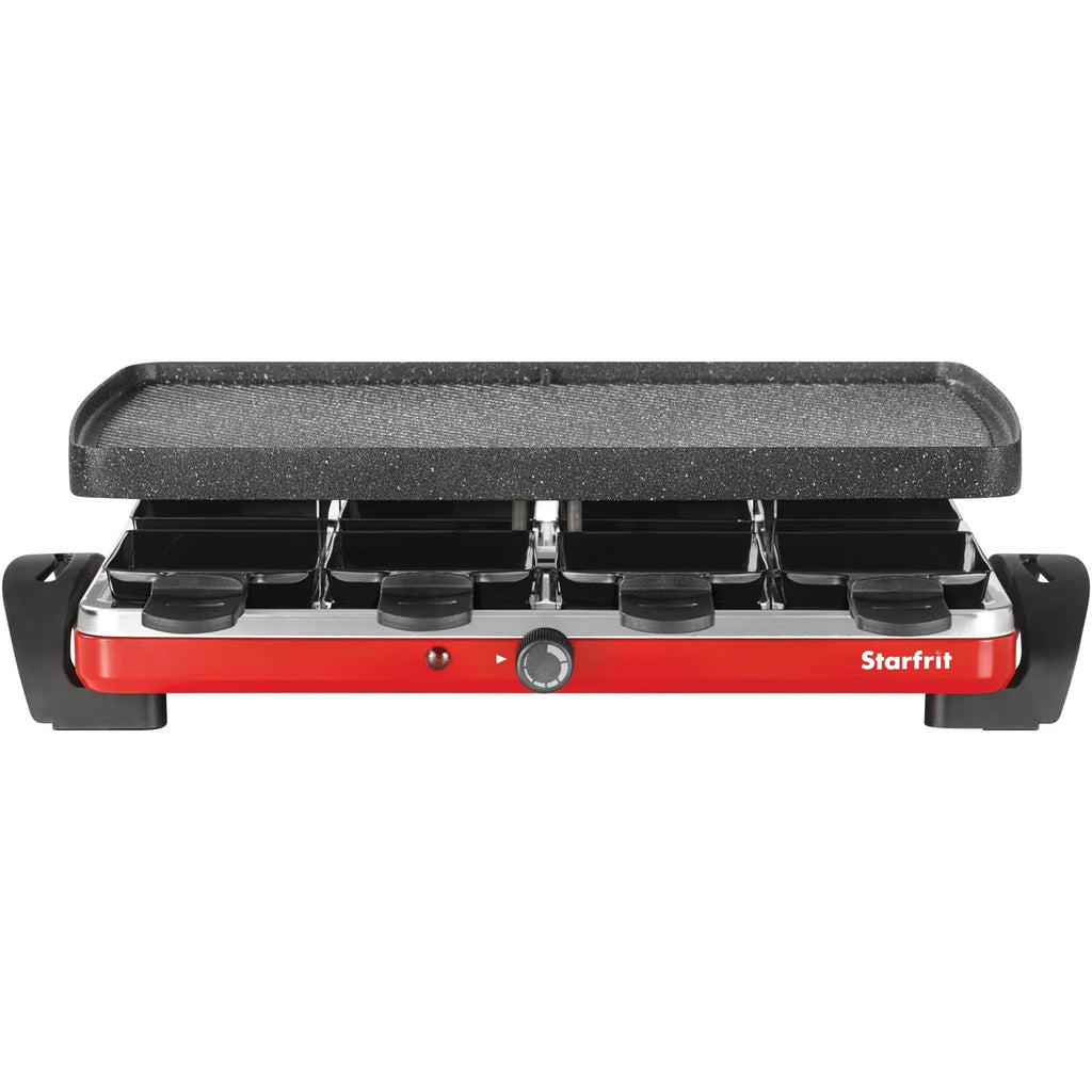 Raclette Party Grill Set, 1500 W, Electric A762