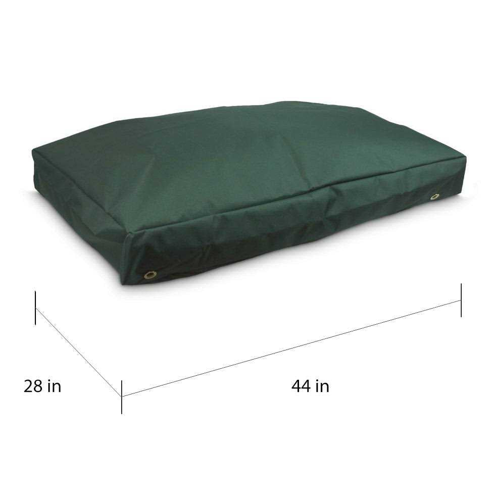 Waterproof Rectangle Dog Bed N5058