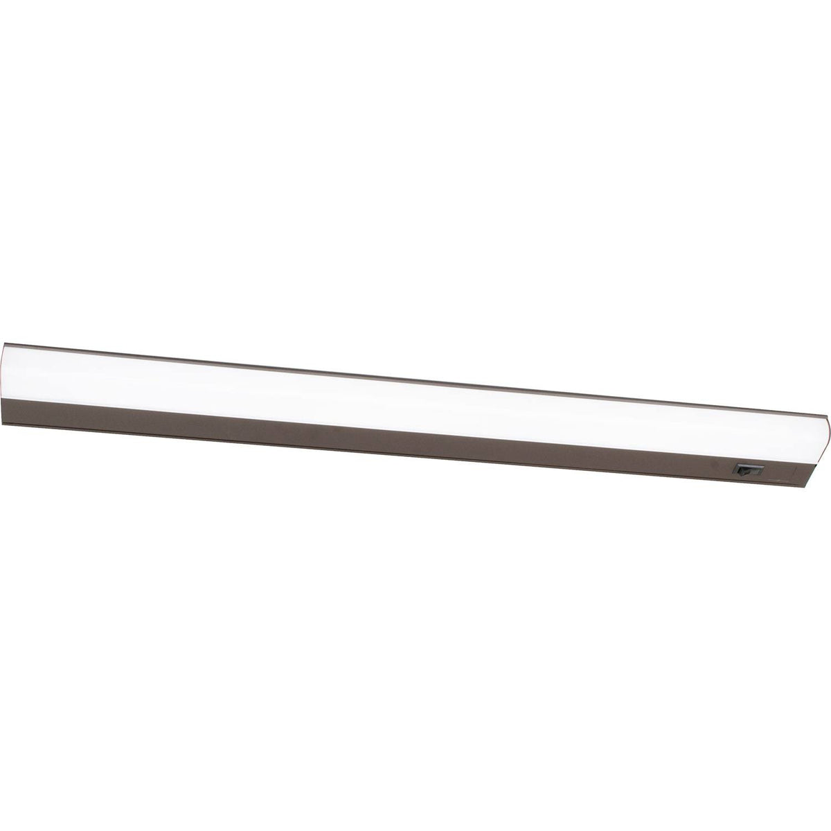 Bronze LED Under Cabinet Light Bar D642