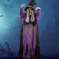 Hanging Witch Decorations O78403