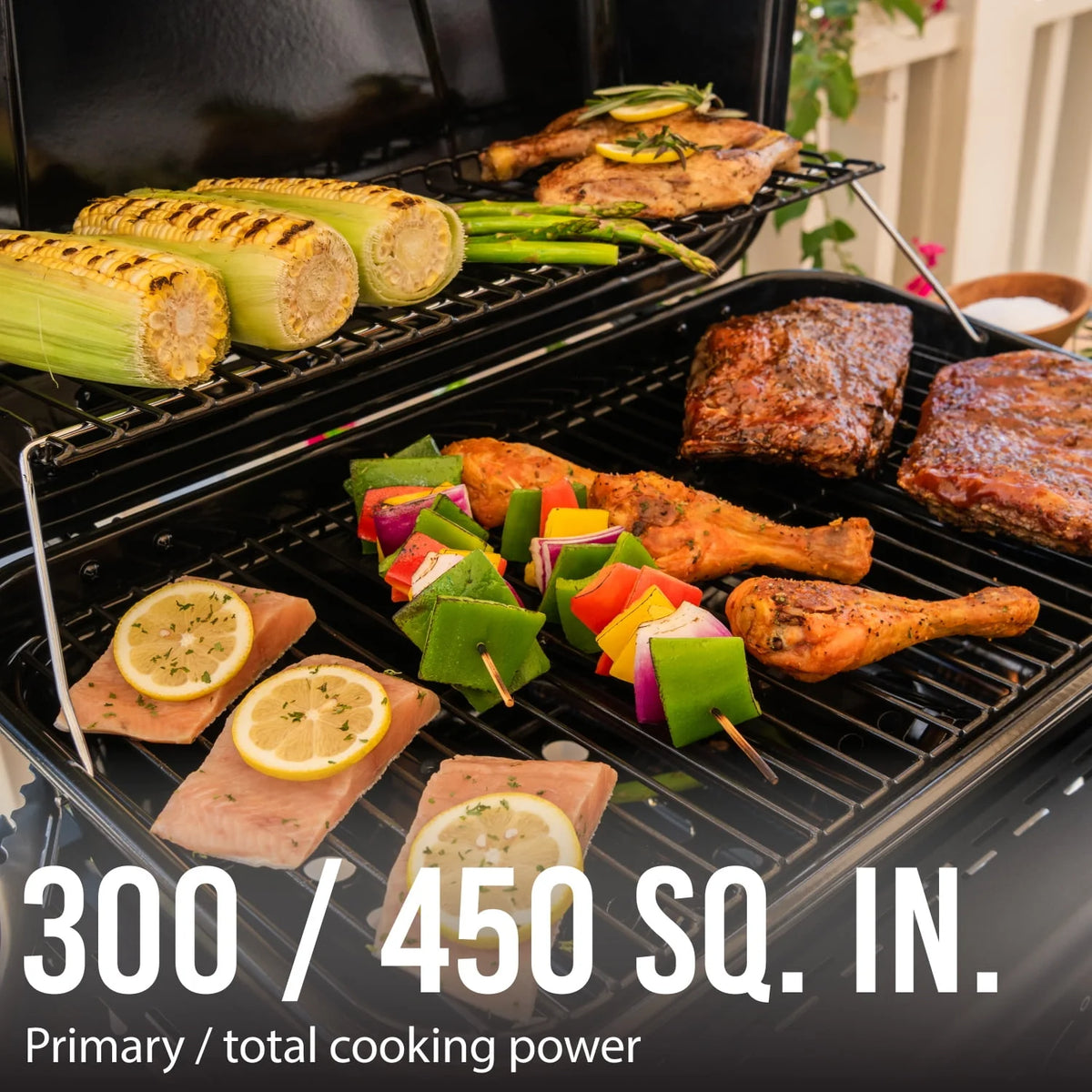3 Burner Propane Gas Grill R656568