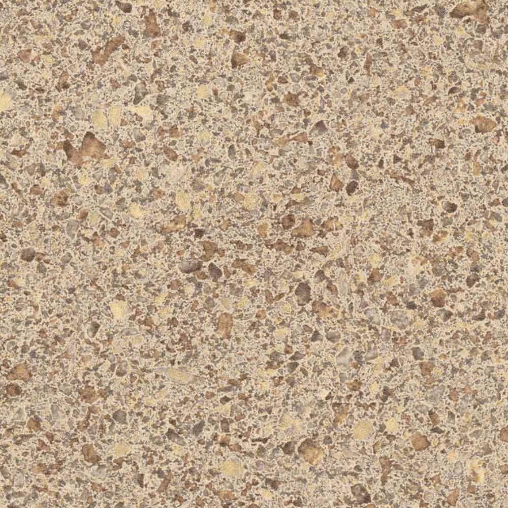 5 ft. x 12 ft. Laminate Sheet in Sandy Topaz with Premium Textured Gloss Finish N227714
