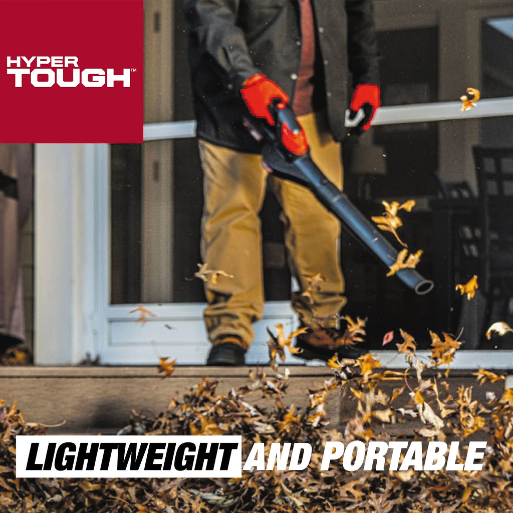 Cordless 130 mph Leaf Sweeper U70964
