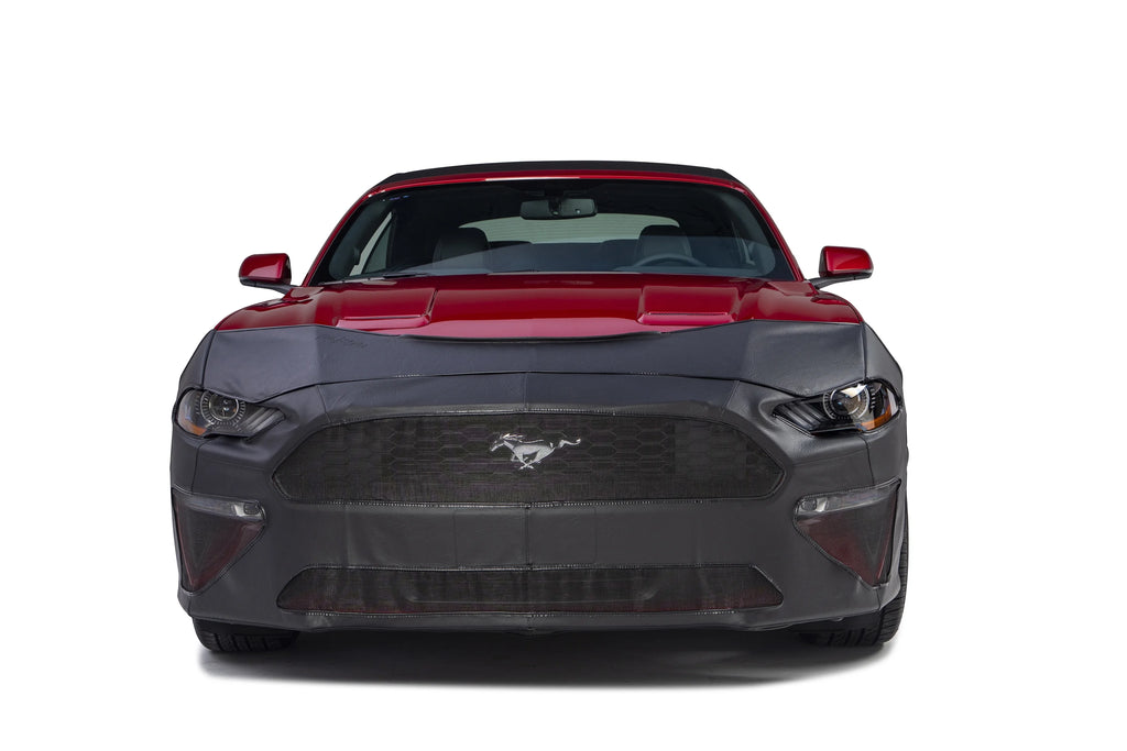 Black Front End Cover N4595