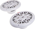 6x9 Inch 2 Way Waterproof Marine Speakers with 260 Watt Power, 1 Pair G1039