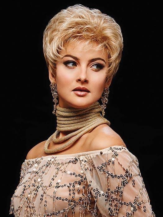 Synthetic Wig V919961