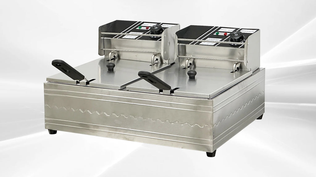 12L Electric Deep Fryer R11381