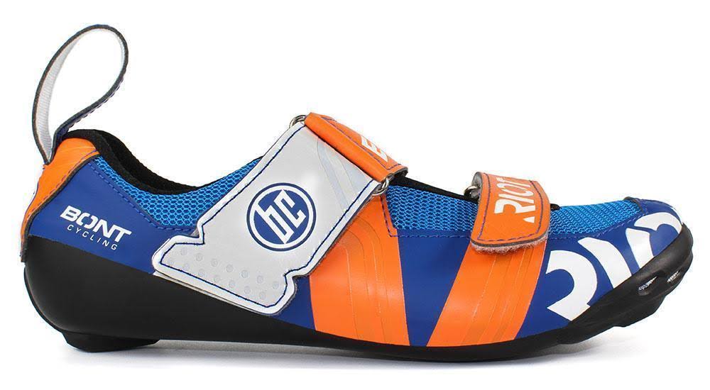 Midnight Crimson Wide Fit Shoes O31058