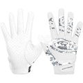 Camo Football Receiver Gloves X90406