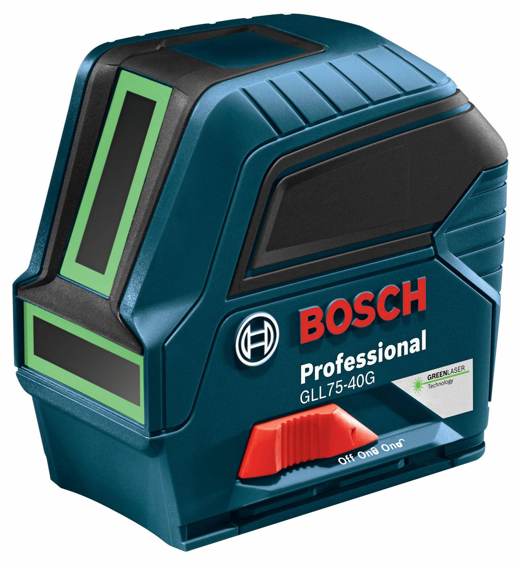 Green-Beam Self-Leveling Cross-Line Laser Y284