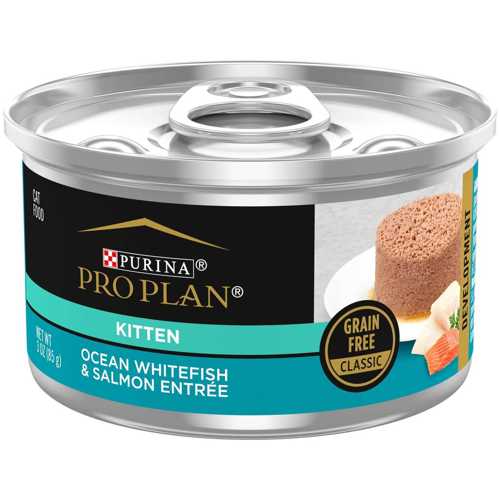 Grain Free Pate Wet Kitten Food Q8563