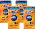 500 mg Vitamin C Tablets, 90 Count (Pack of 4) U690713
