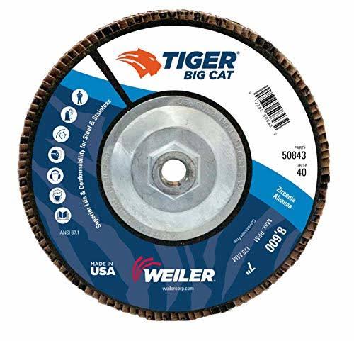 Abrasive Flap Disc Type 27 Threaded Hole M355488